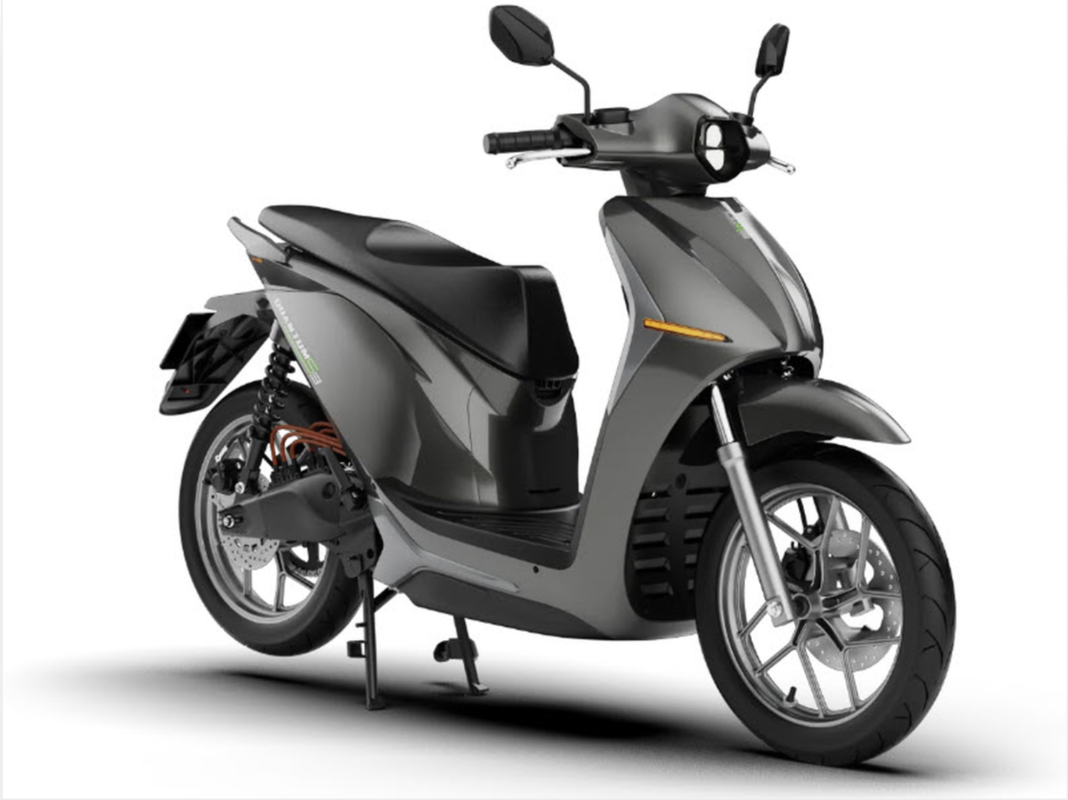 Xe điện Datbike Quantum S3