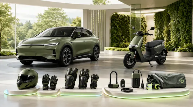 Xe và phụ kiện Chơi Xe