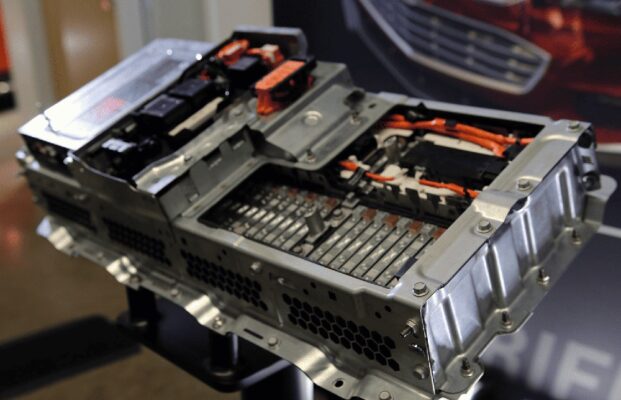 Pin LFP là gì? hop tac phat trien pin xe dien vneconomyautomotive 1